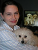 Random shots : Random Shots of Gerri with the boys