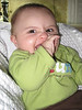 Jack at seven months : shots of Jackson Levi at seven months old