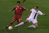 Randy's Pics from the Olympic Qualifying Matches : 