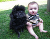 Jack at nine months : Shots of Jack at nine months.