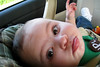 May 5th 2008 : Jack's trip to Chattanooga and his first trip to a car wash!